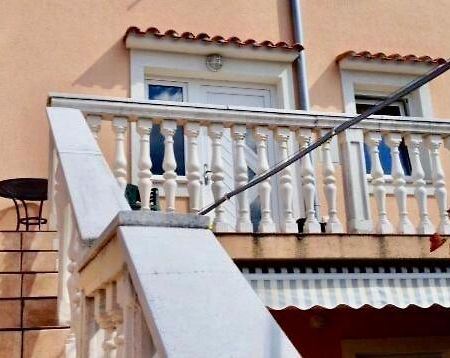Apartman Luna Punat Kültér fotó