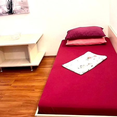 Apartman Luna Punat Kültér fotó