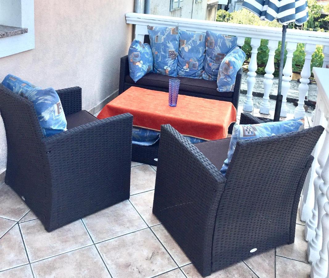 Apartman Luna Punat Kültér fotó