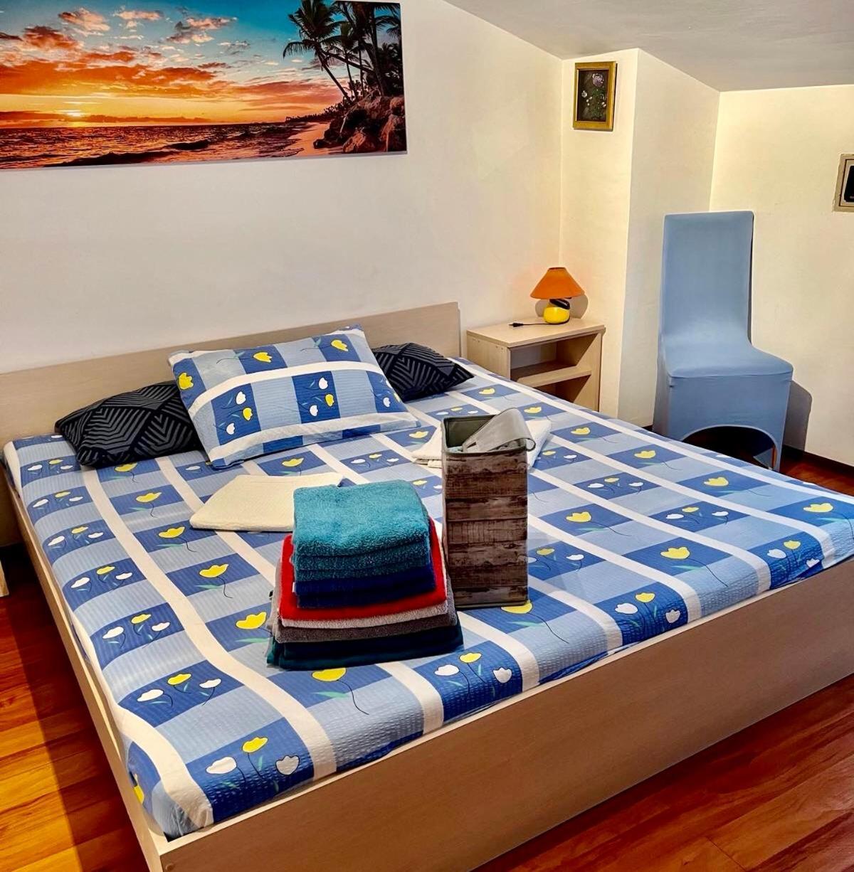 Apartman Luna Punat Kültér fotó