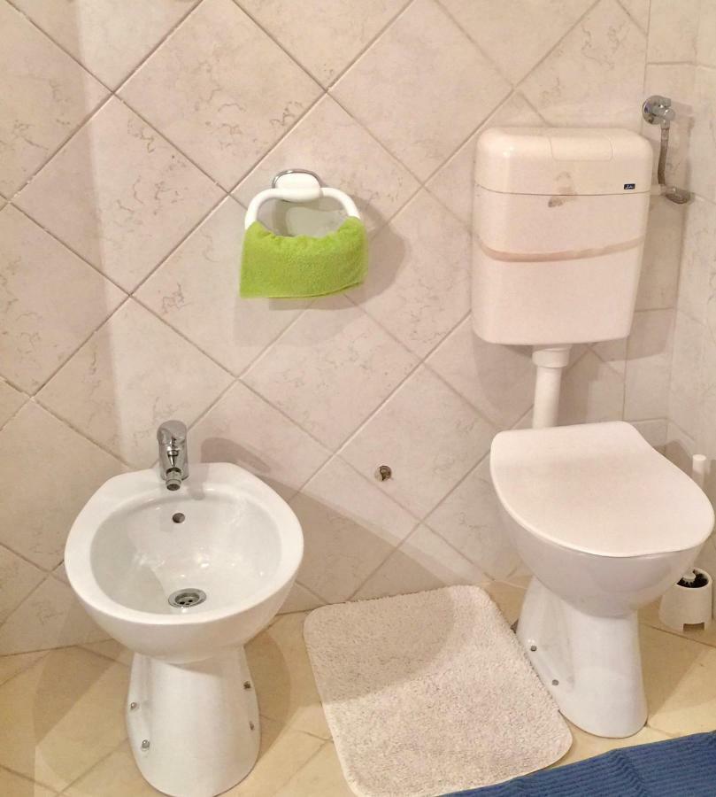 Apartman Luna Punat Kültér fotó