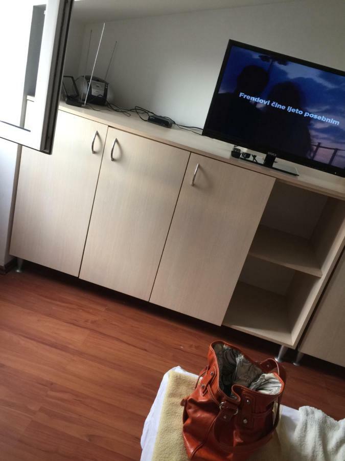 Apartman Luna Punat Kültér fotó