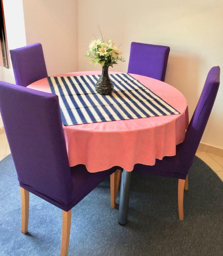 Apartman Luna Punat Kültér fotó