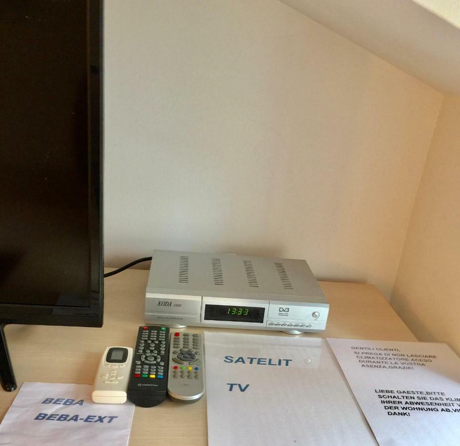 Apartman Luna Punat Kültér fotó
