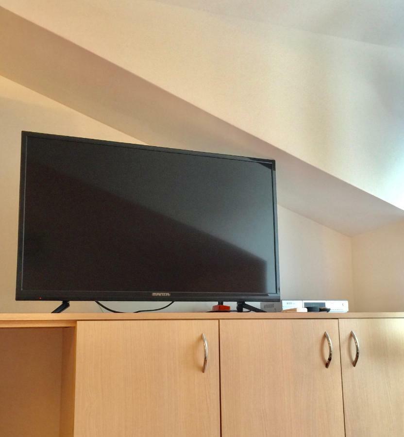Apartman Luna Punat Kültér fotó