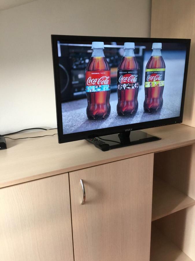 Apartman Luna Punat Kültér fotó