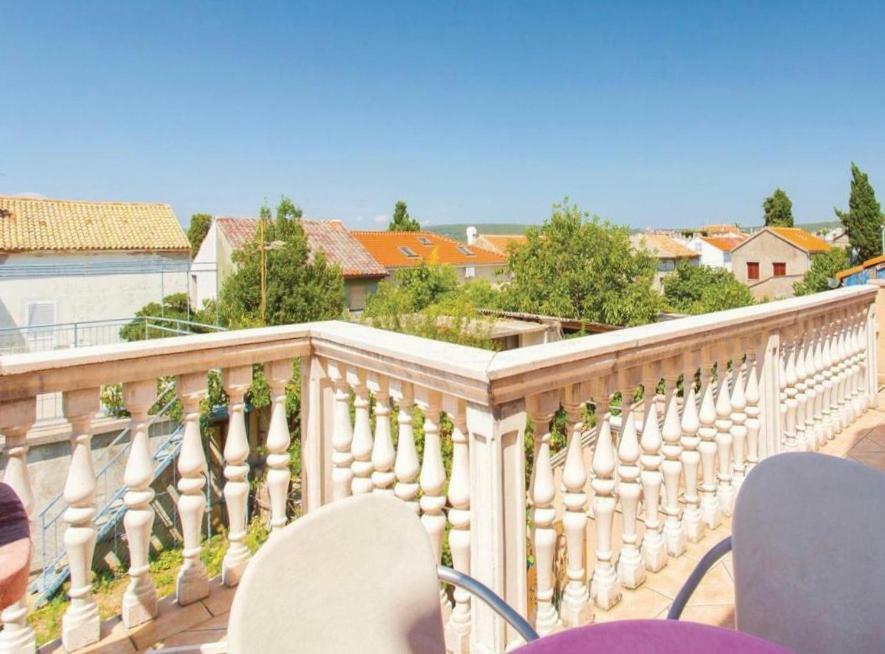 Apartman Luna Punat Kültér fotó