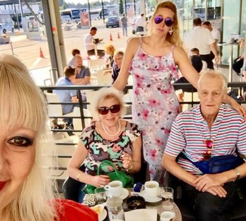 Apartman Luna Punat Kültér fotó