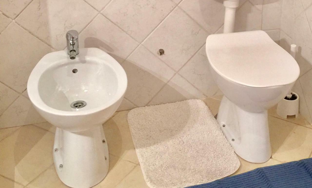 Apartman Luna Punat Kültér fotó