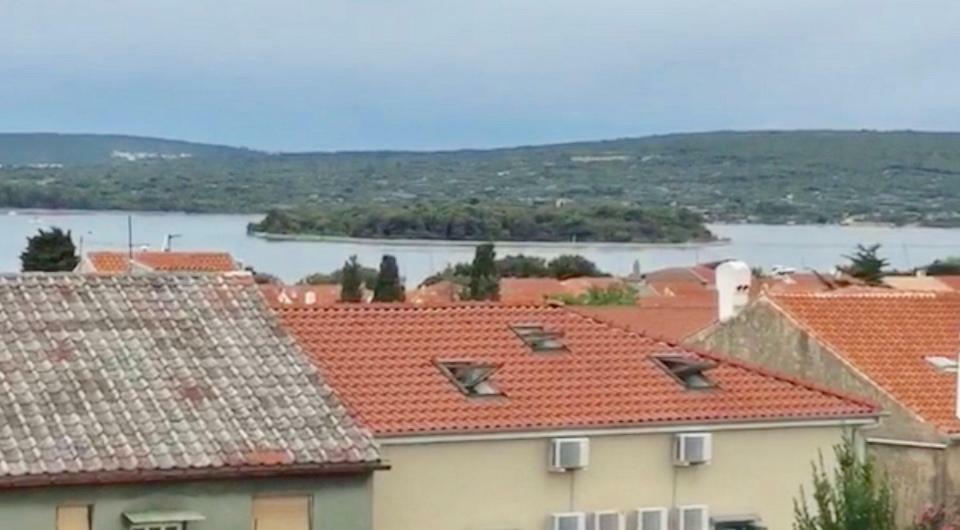 Apartman Luna Punat Kültér fotó