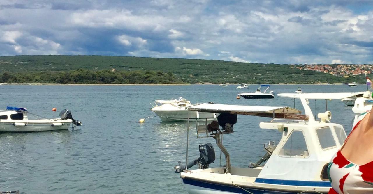 Apartman Luna Punat Kültér fotó