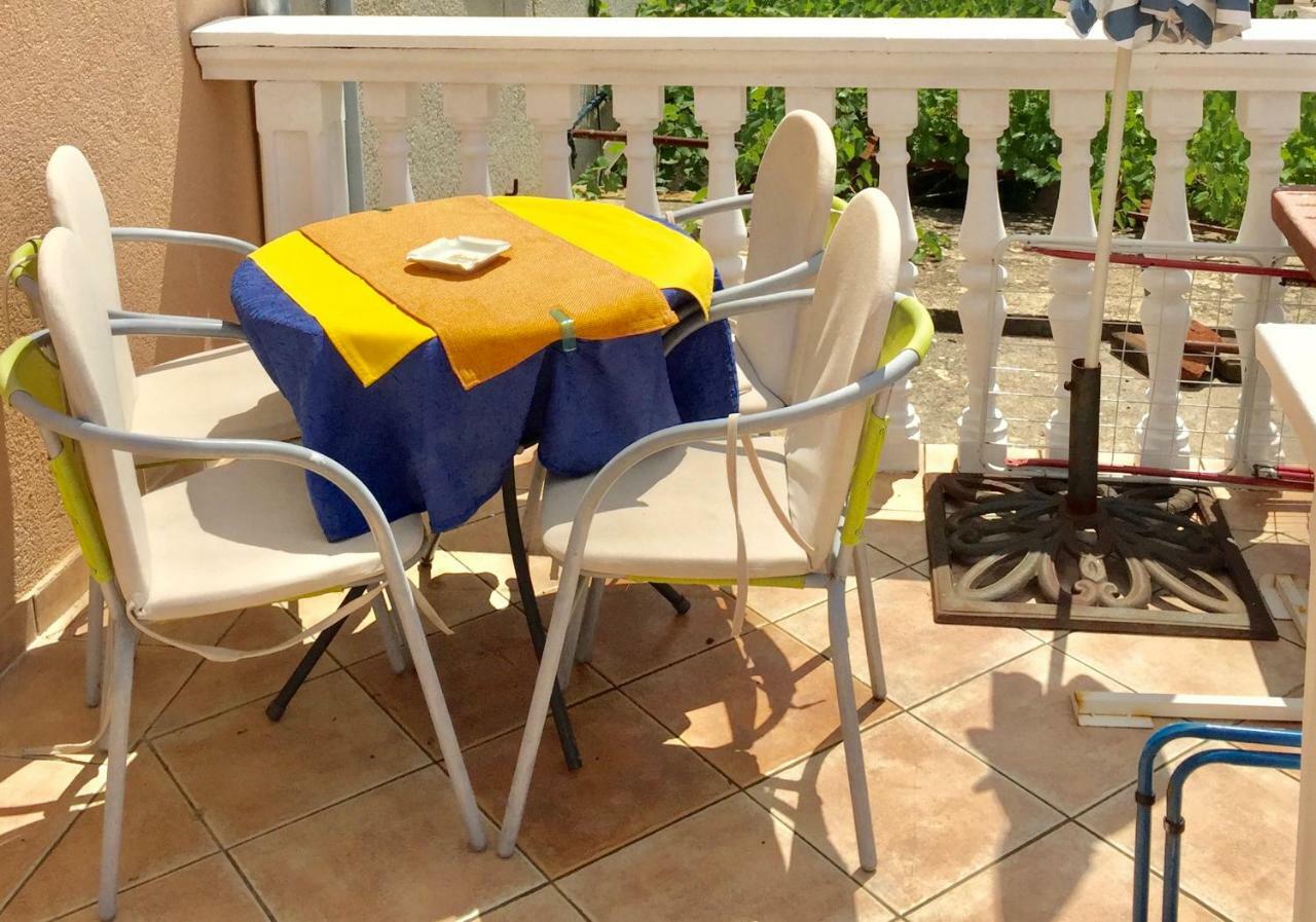 Apartman Luna Punat Kültér fotó
