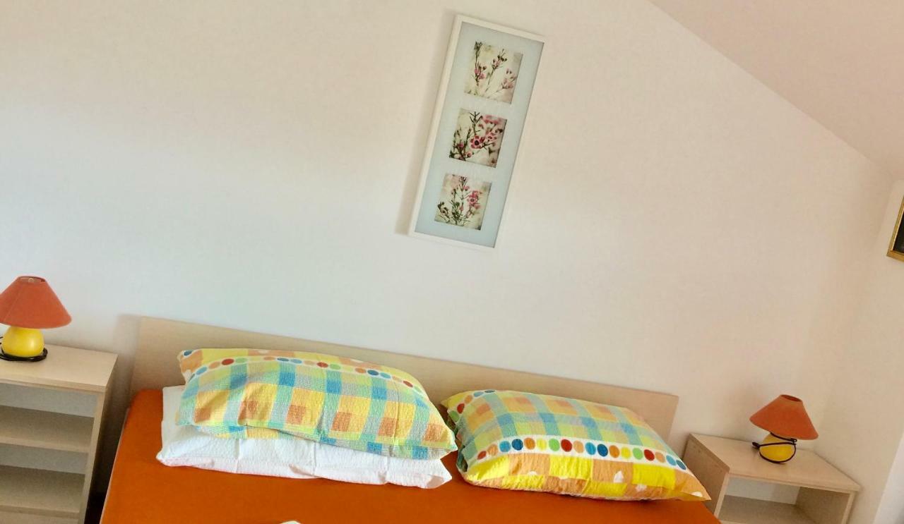 Apartman Luna Punat Kültér fotó