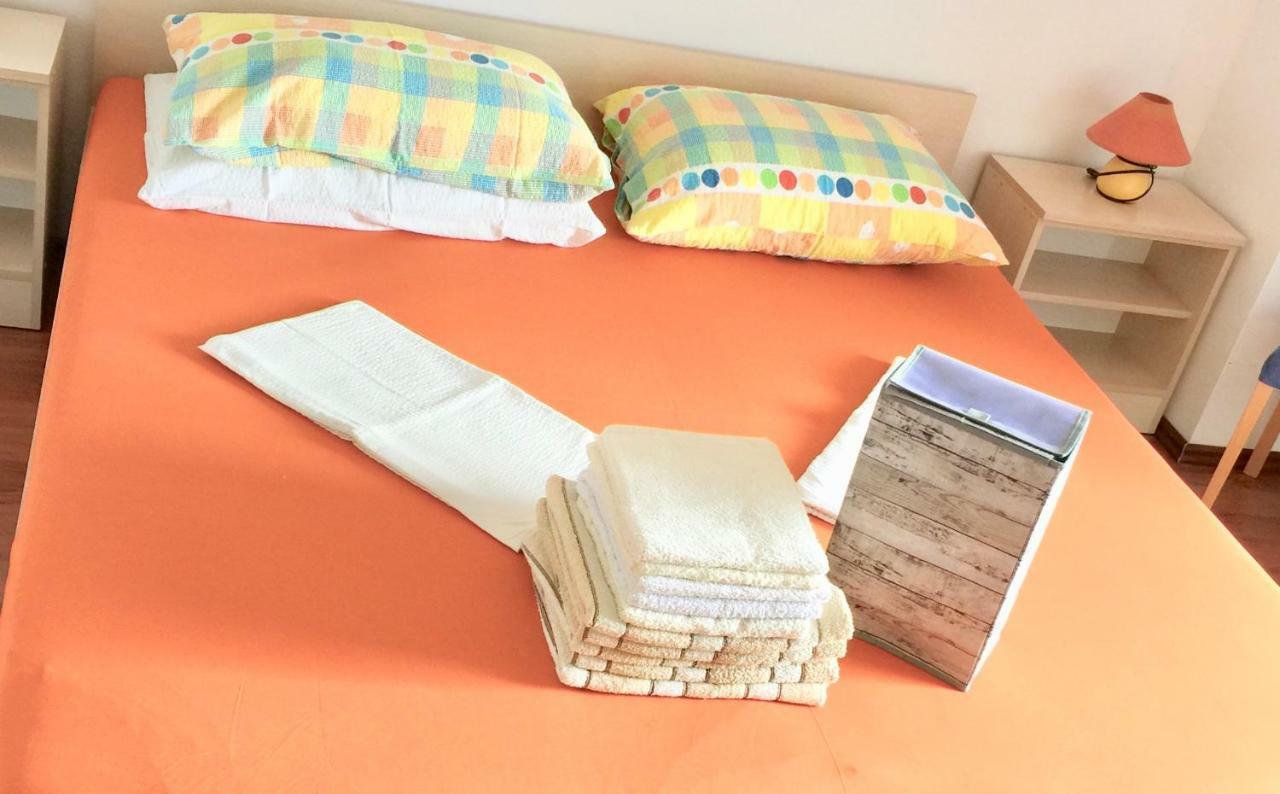Apartman Luna Punat Kültér fotó