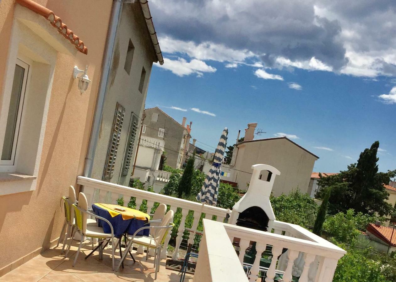 Apartman Luna Punat Kültér fotó