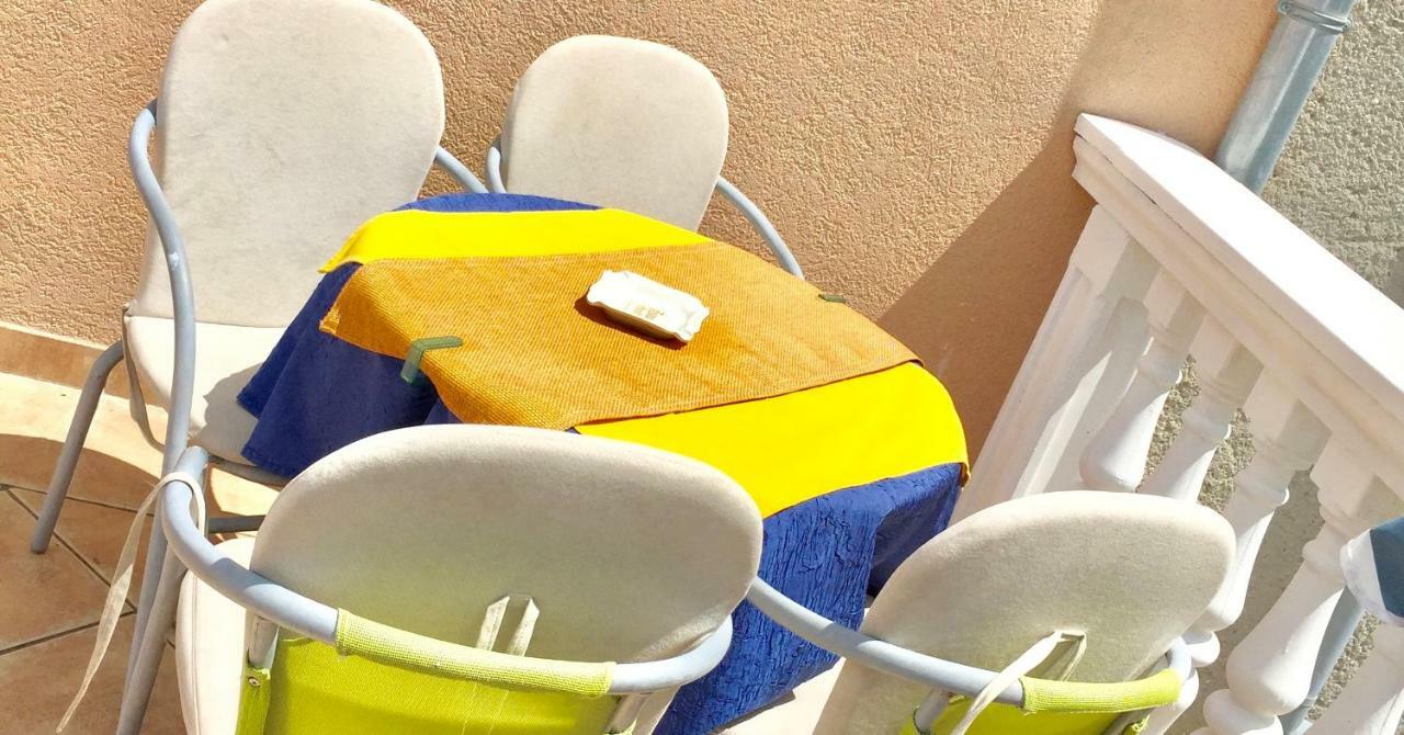 Apartman Luna Punat Kültér fotó
